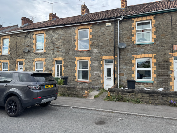 Terraced House in Bristol