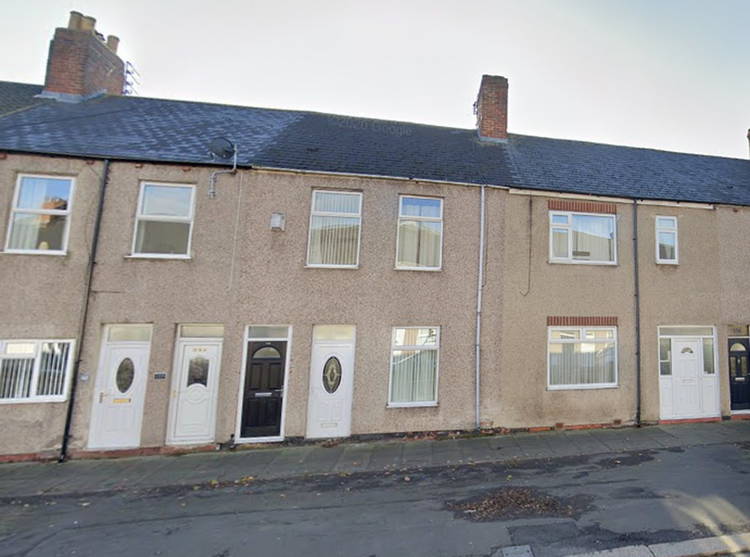Flat in Whitley Bay