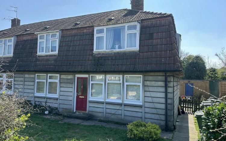Flat in Leicester