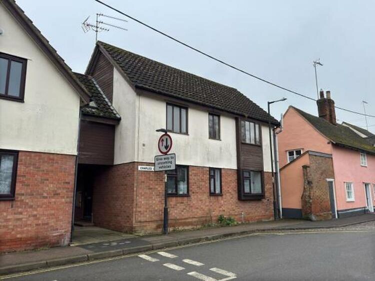 Flat in Ipswich