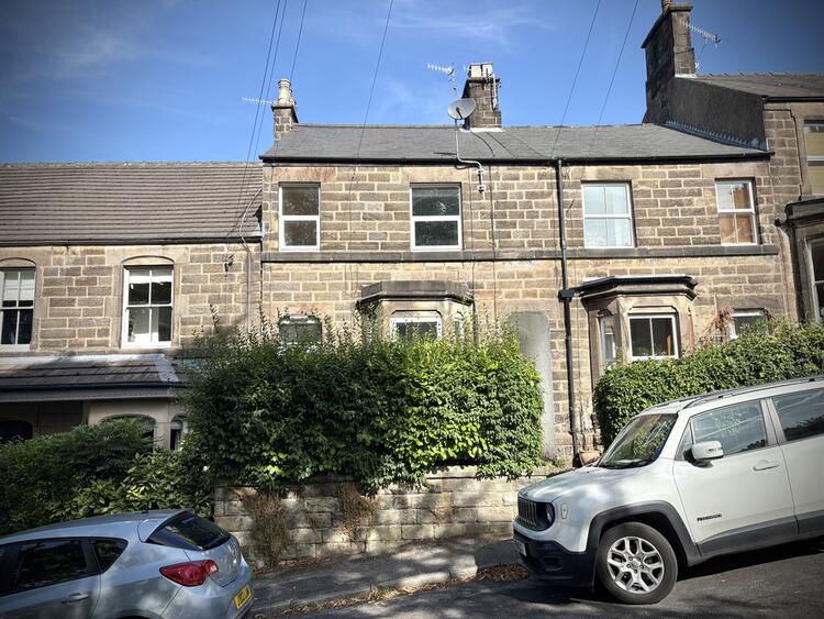 Terraced House in Matlock