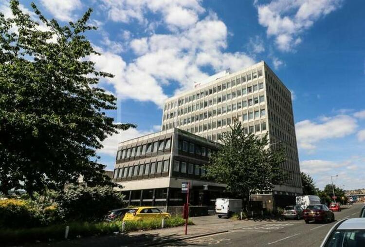 Flat in Bradford