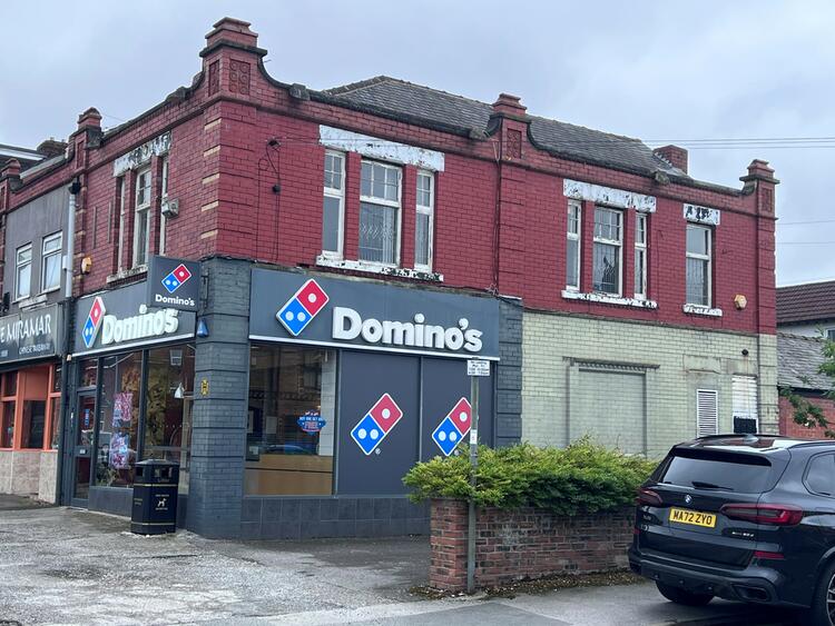 Commercial Property in Stockport