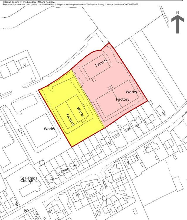 Commercial Property in Stonebroom