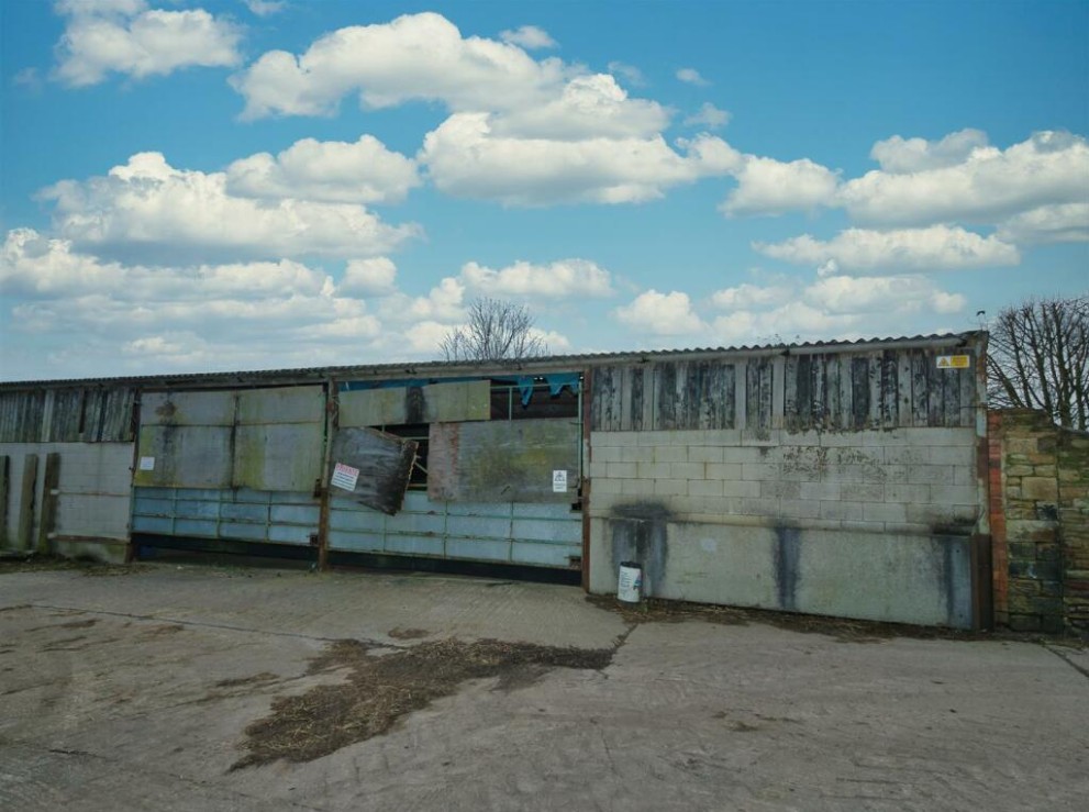 Detached House for Auction - Dunston Farm