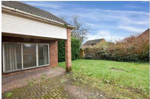 Detached house