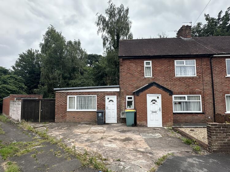 Semi-detached House in Preston
