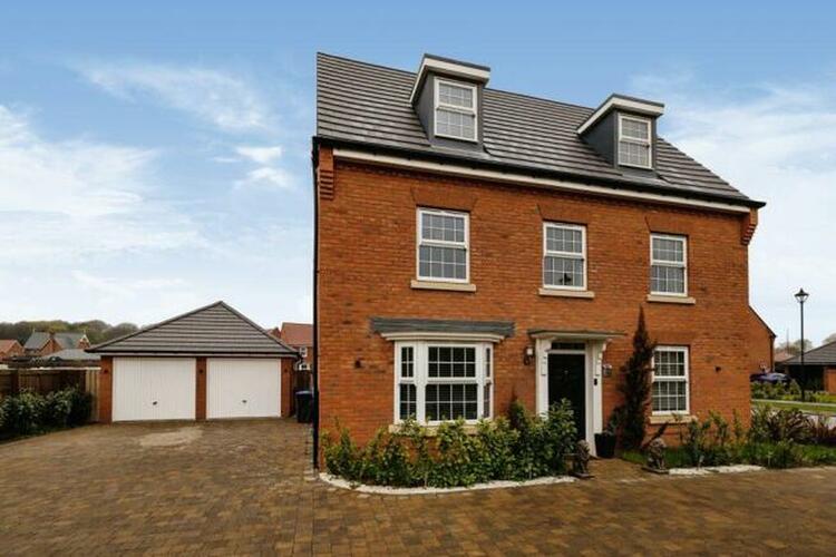 Detached House in Middlesbrough