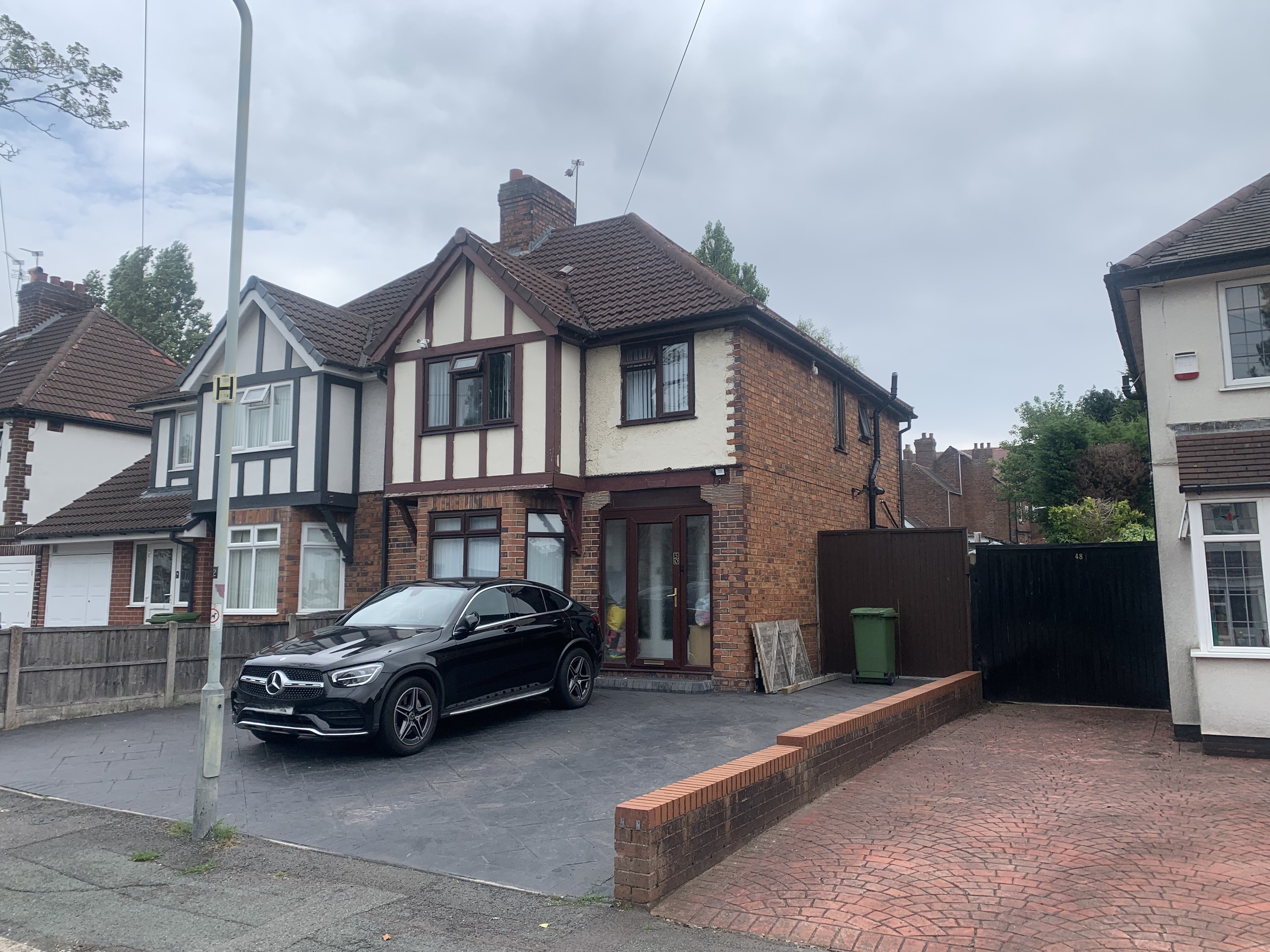 Semi-detached house