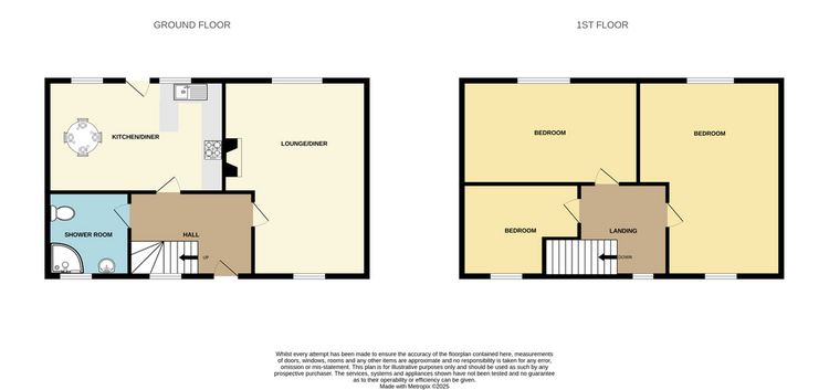 Semi-detached house