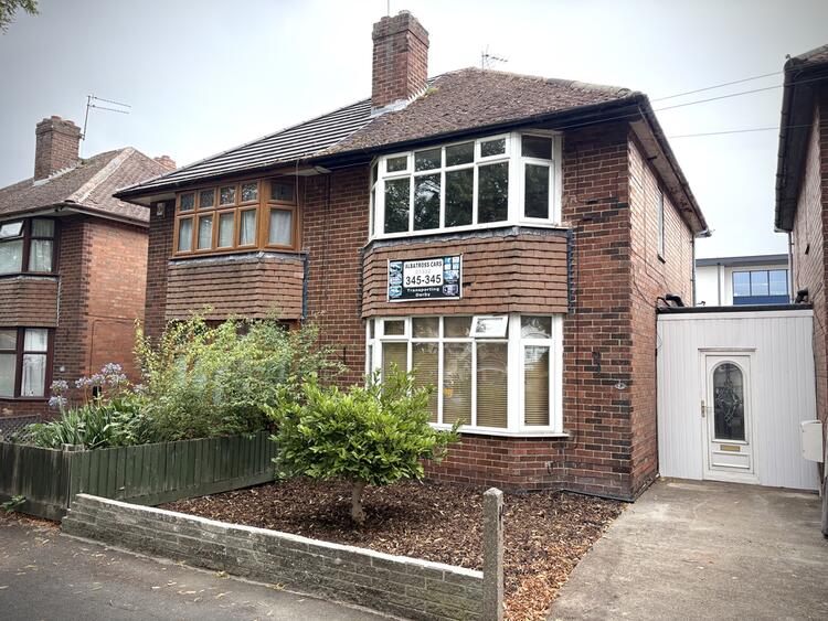 Semi-detached House in Derby
