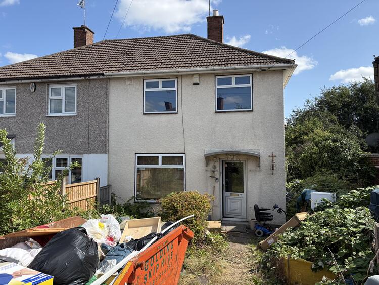 Semi-detached House in Derby