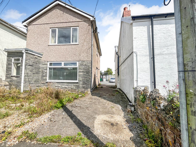 Flat in Swansea