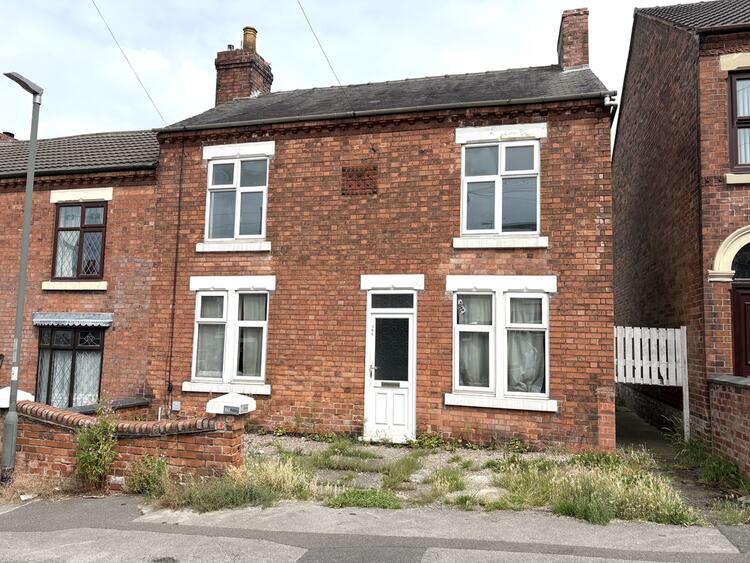 Semi-detached House in Heanor
