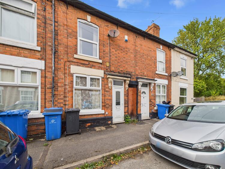 Terraced House in Derby