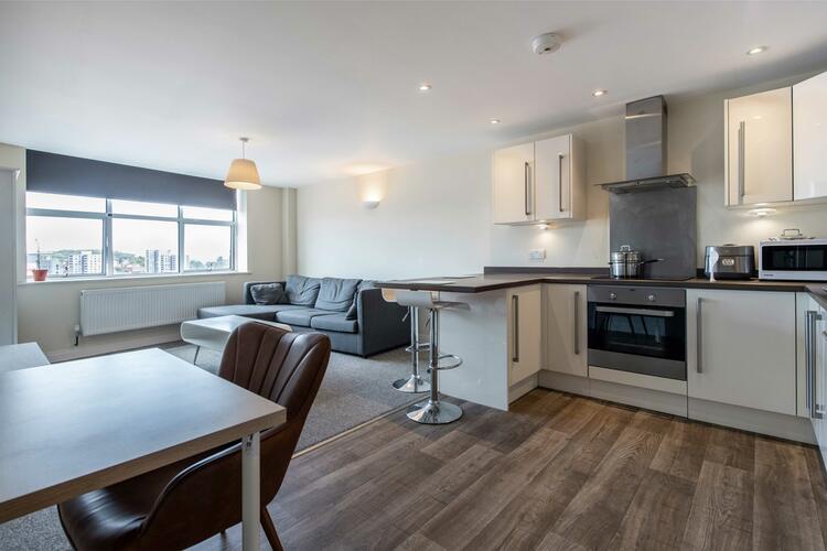 Apartment in Nottingham