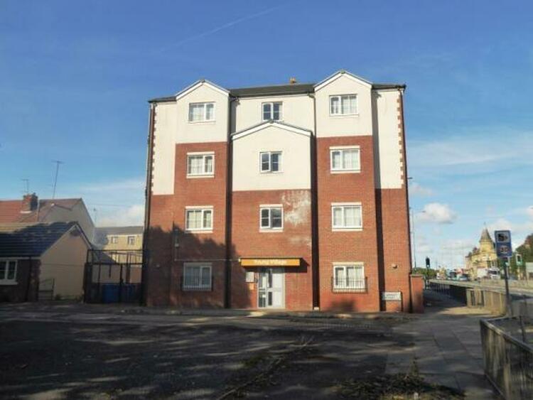 Flat in Liverpool