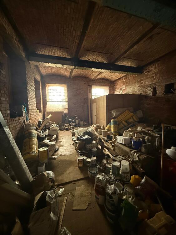 Former Brewery Tower, Old Brewery Yard, Kimberley NG16 2YS