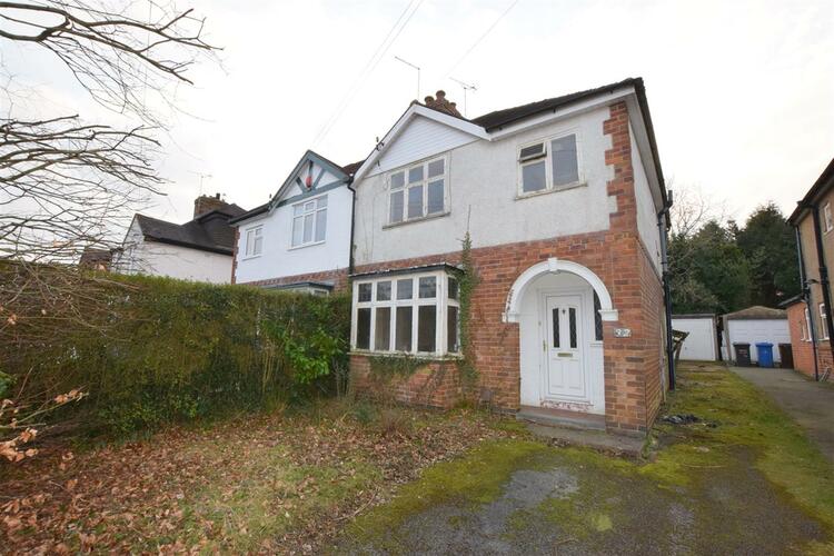 Semi-detached House in Derby