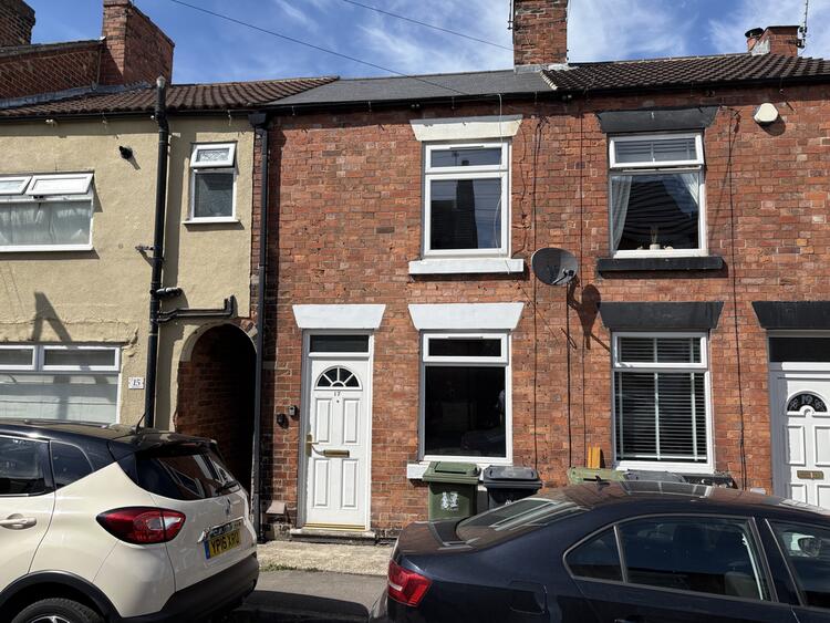 Terraced House in Ripley