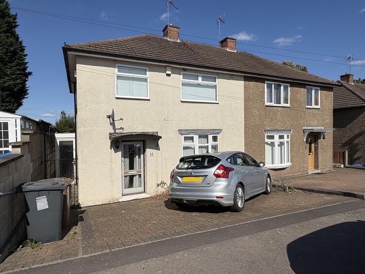 Semi-detached House in Derby
