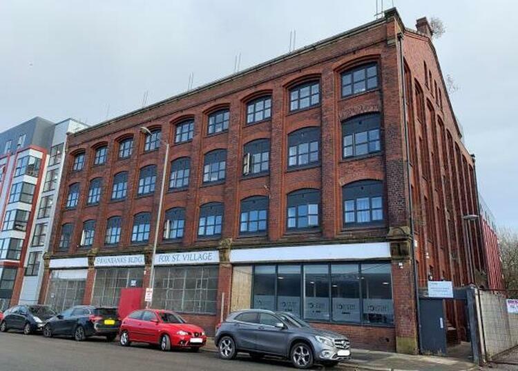 Flat in Liverpool