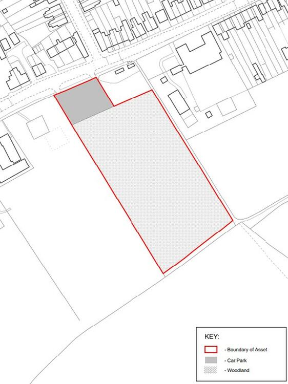 Land in Swadlincote