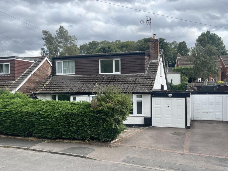 Detached House in Loughborough