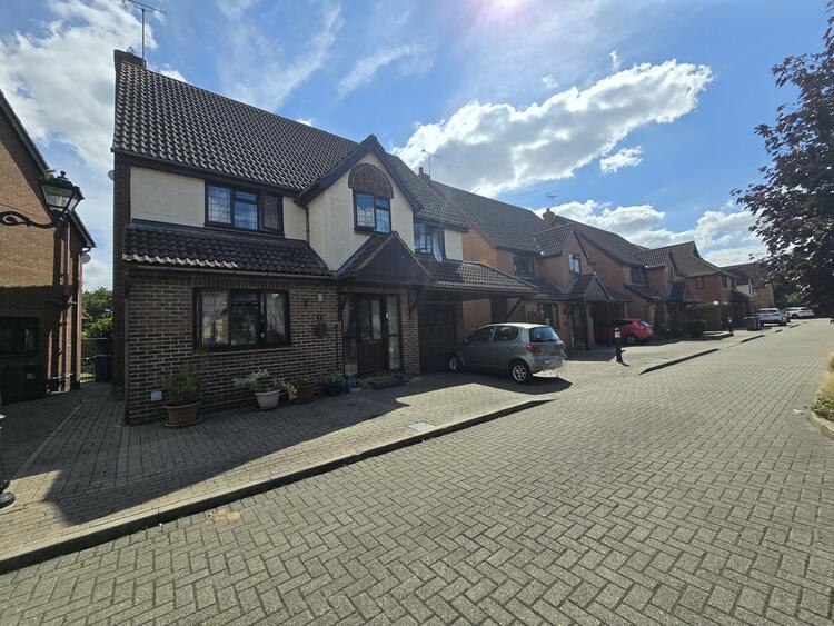 Detached House in Grays