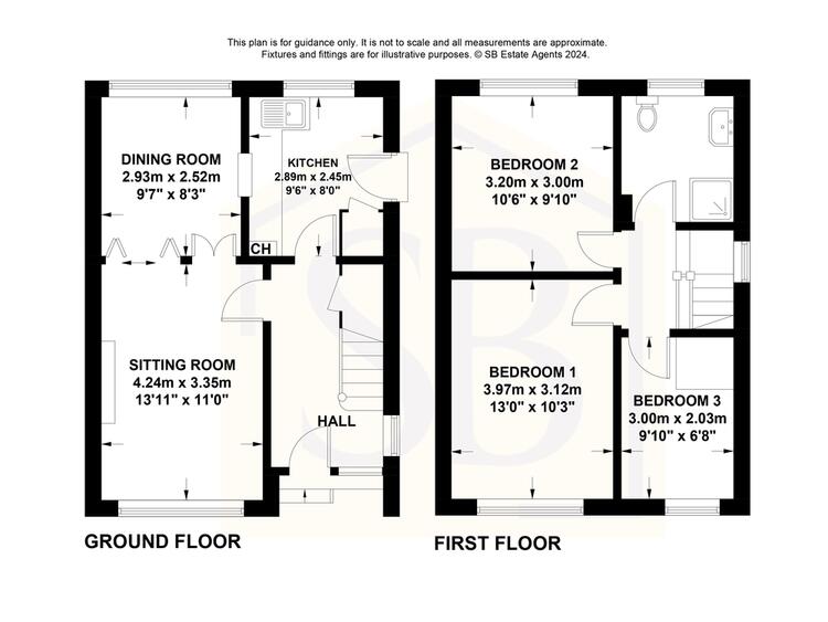 Semi-detached house