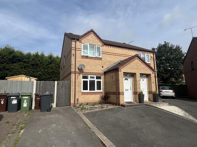 Semi-detached House in Wolverhampton