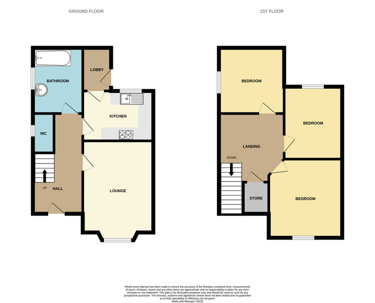 Semi-detached house