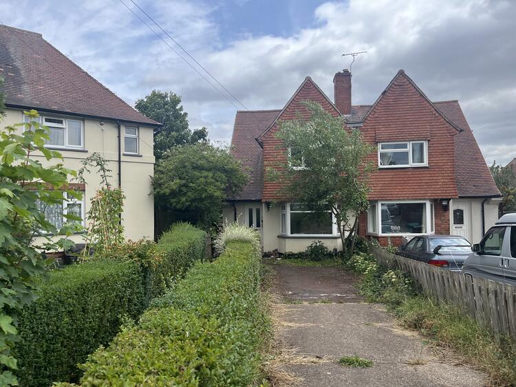 Semi-detached House in Nottingham