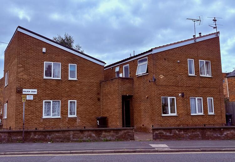 Ground Floor Flat in Derby
