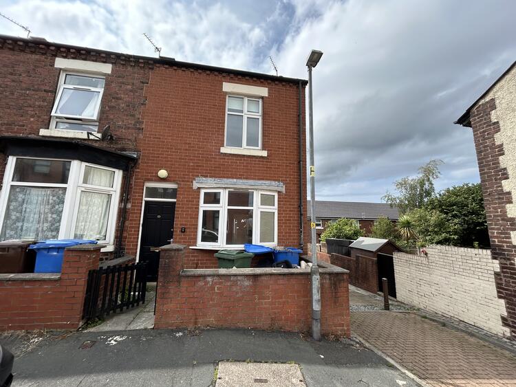 Terraced House in Chorley