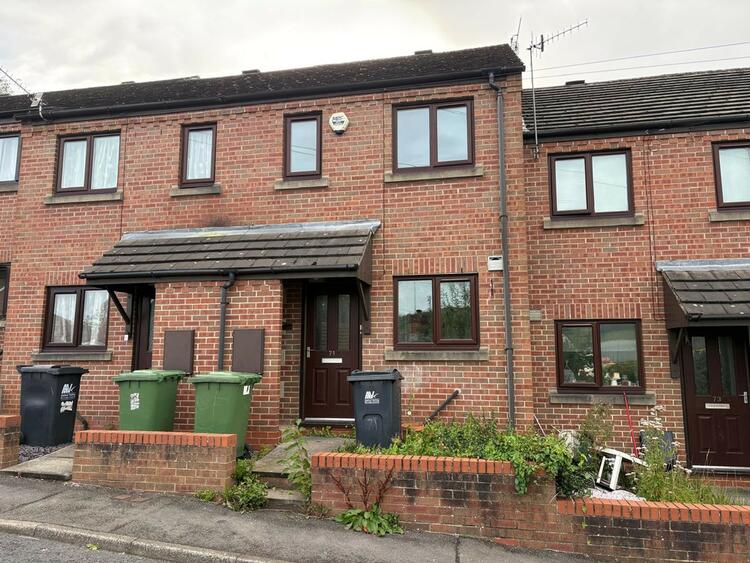 End of Terrace House in Belper