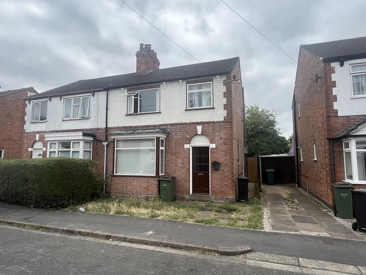 Semi-detached House in Wigston