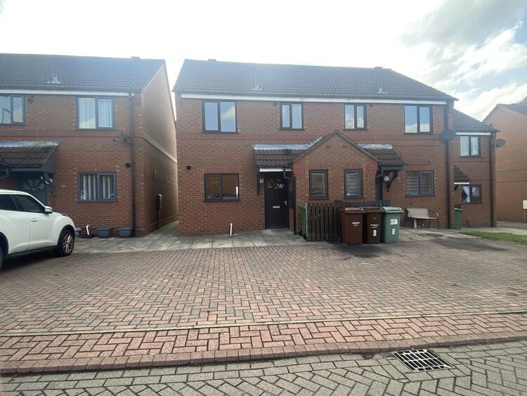 Terraced House in Wakefield