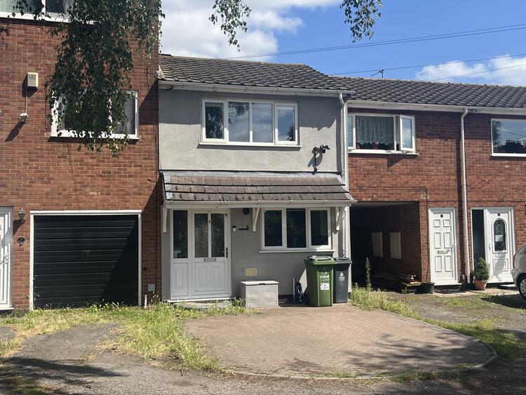 Town House in Wednesbury