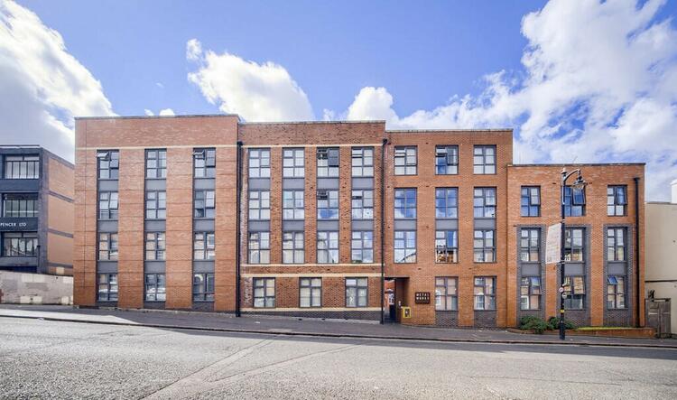 Apartment in Birmingham