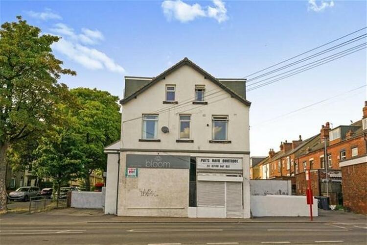 Terraced House in Leeds