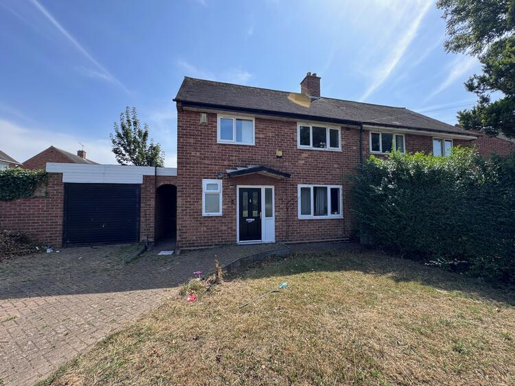 Semi-detached House in Birmingham