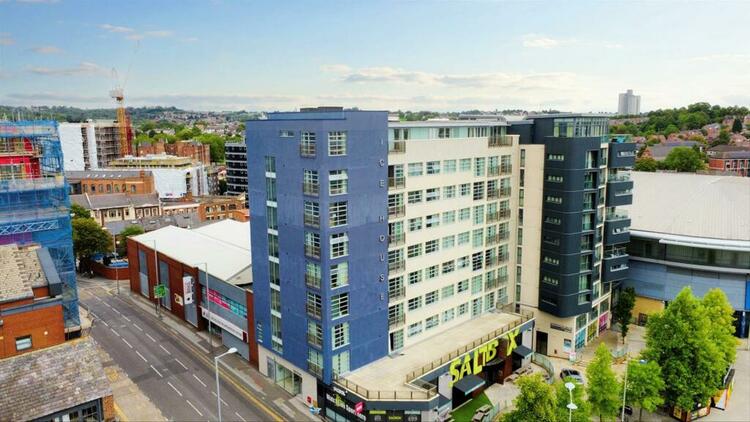 Apartment in Nottingham