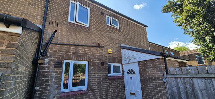 Flat in Middlesbrough