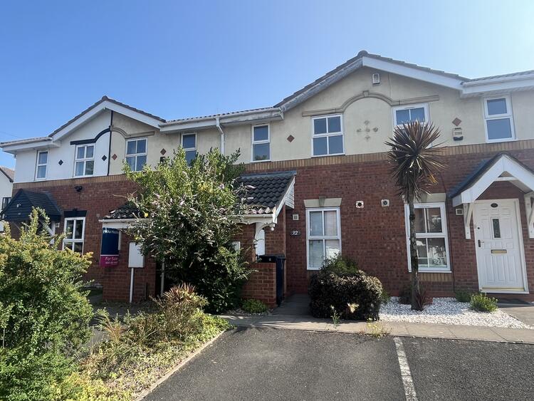 Town House in Cradley Heath