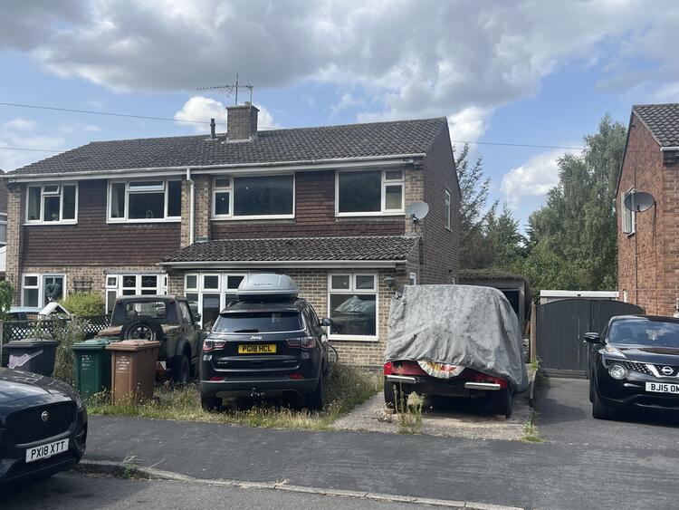 Semi-detached House in Swadlincote