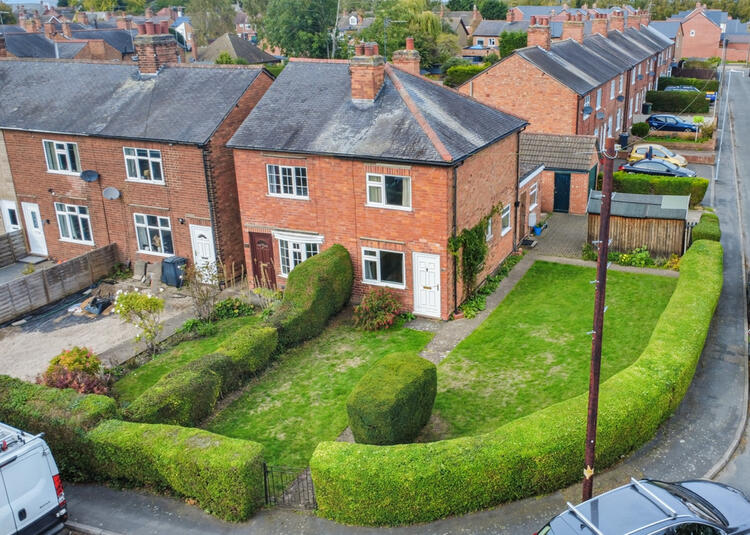 Semi-detached House in Derby