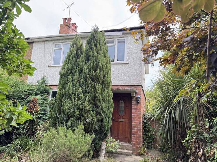 Semi-detached House in Malvern