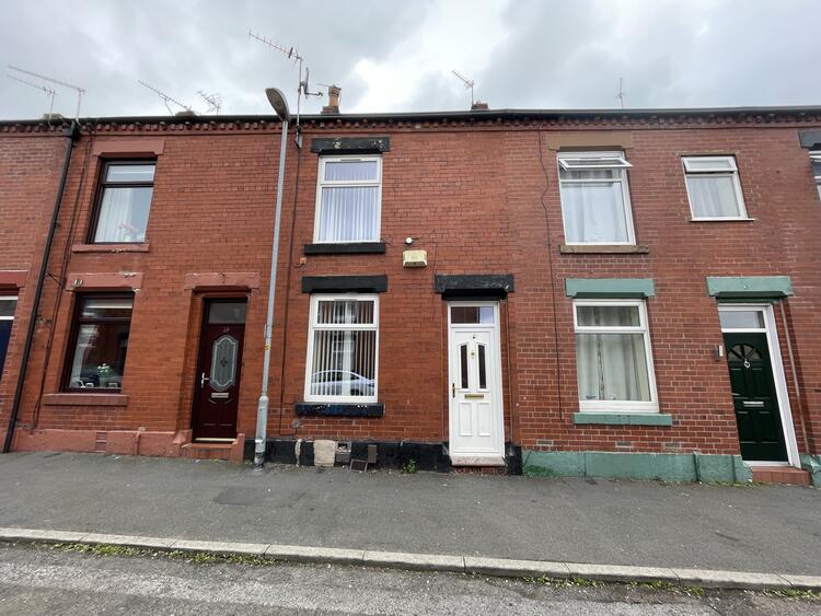 Terraced House in Oldham