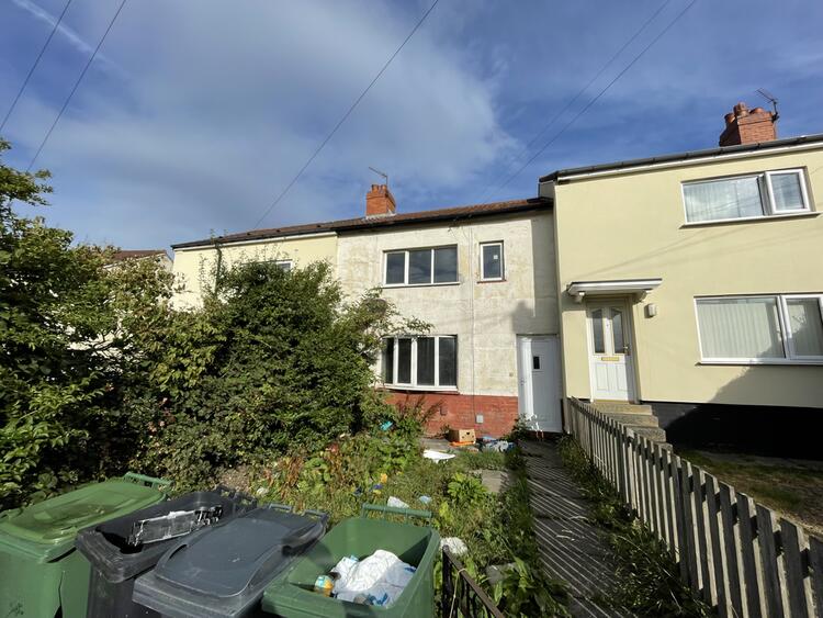 Terraced House in Pudsey